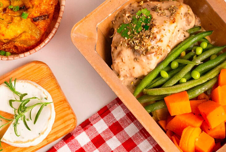 Low Carb Protéiné