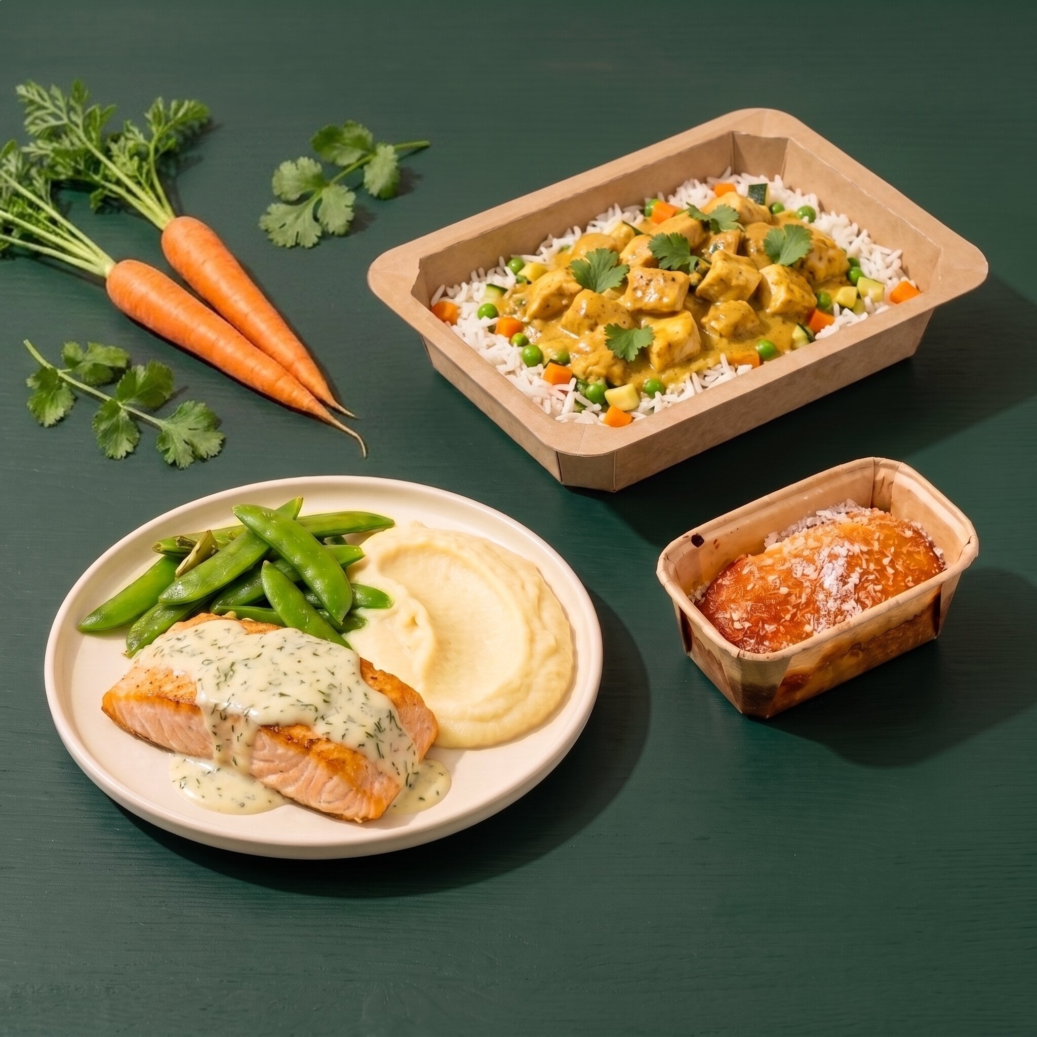 Programme de Nutrition Ciblée