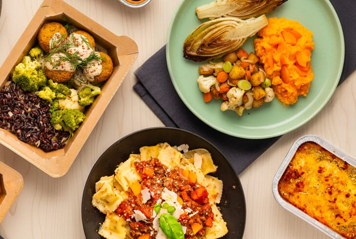 Quotidien Veggie