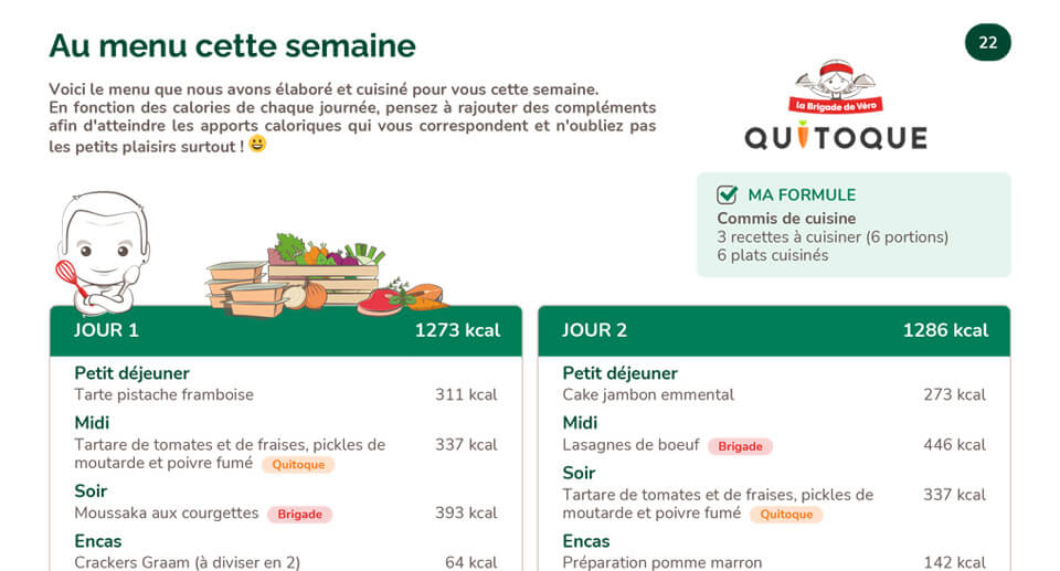 [LP] Box à cuisiner 49