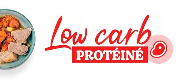 Bilan santé et suivi nutritionnel personnalisé avec 1Food1Me 125 Low carb protéiné - Nos Formules