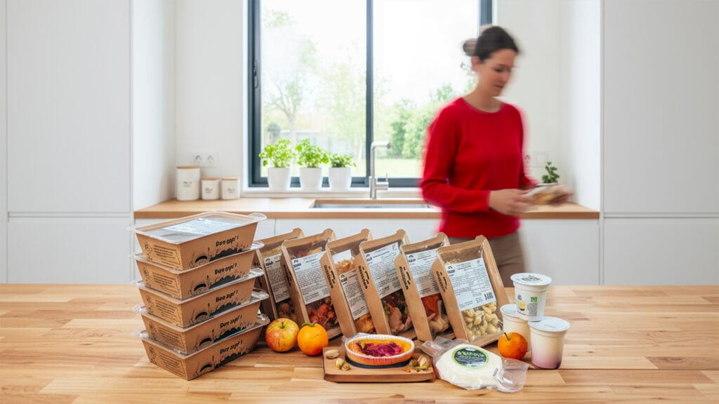 Formule Low Carb Fraîcheur 15