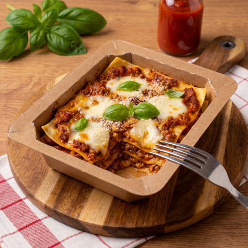 Formule Sénior 25 Lasagnes