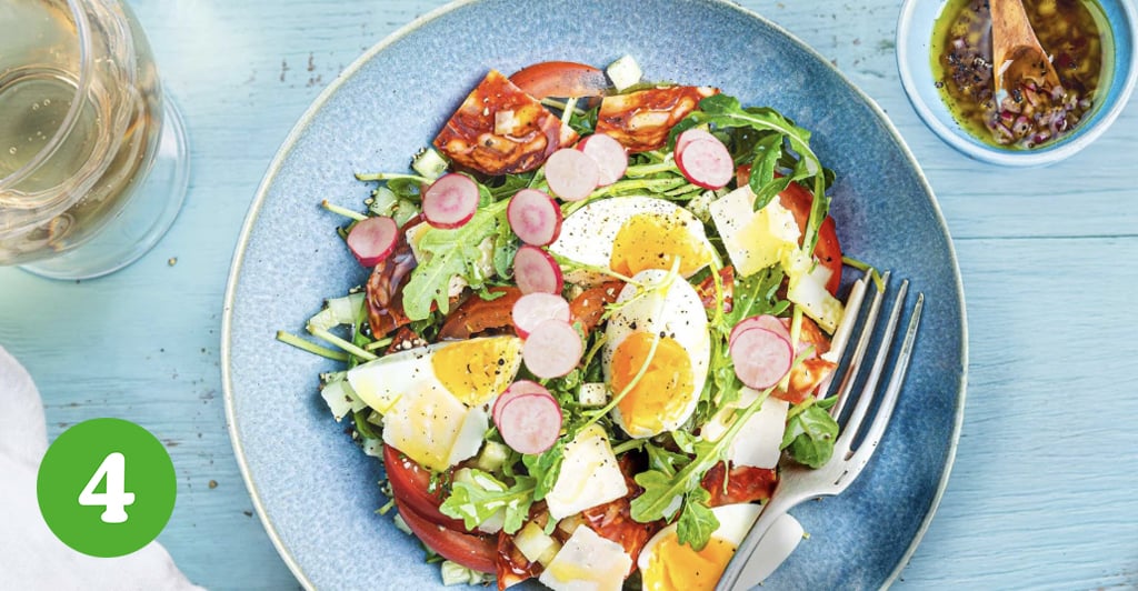 Formule Low Carb Fraîcheur 34