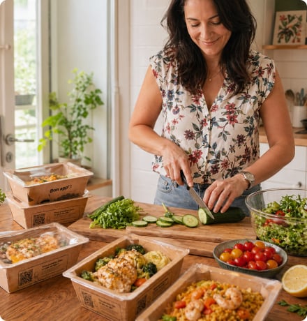 Formule Low Carb Fraîcheur 30