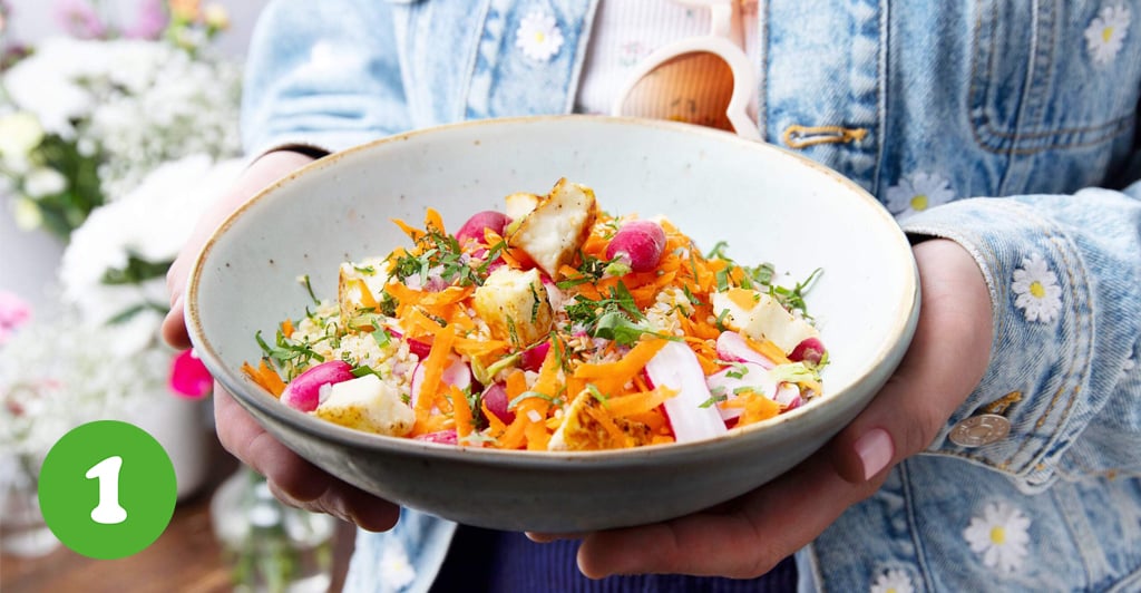 Formule Low Carb Fraîcheur 31