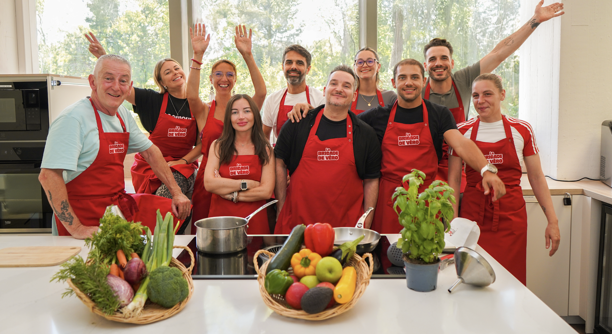 La Brigade de Véro, les meilleurs plats diététiques, pour perdre du poids et mieux manger en 2026