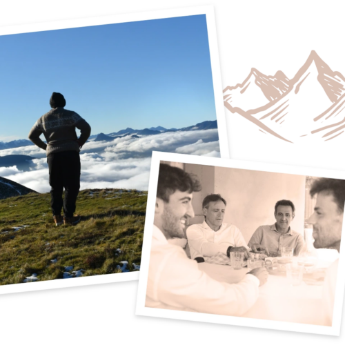 Nos ingrédients 27 MAISON ADER - CHARCUTERIE ARTISANALE DES PYRÉNÉES
Maison Ader élabore depuis 1926 des charcuteries artisanales au cœur des Pyrénées, à Trie-sur-Baïse, dans les Hautes-Pyrénées. Transmise depuis 4 générations, cette maison familiale défend un savoir-faire traditionnel et des produits de terroir, avec le goût du bon produit comme boussole. Elle nous fournit nos dés de jambon IGP sans nitrites, préparés dans l’esprit des salaisons pyrénéennes : une charcuterie simple, savoureuse et bien élevée, qui apporte du caractère à nos recettes sans alourdir l’assiette.